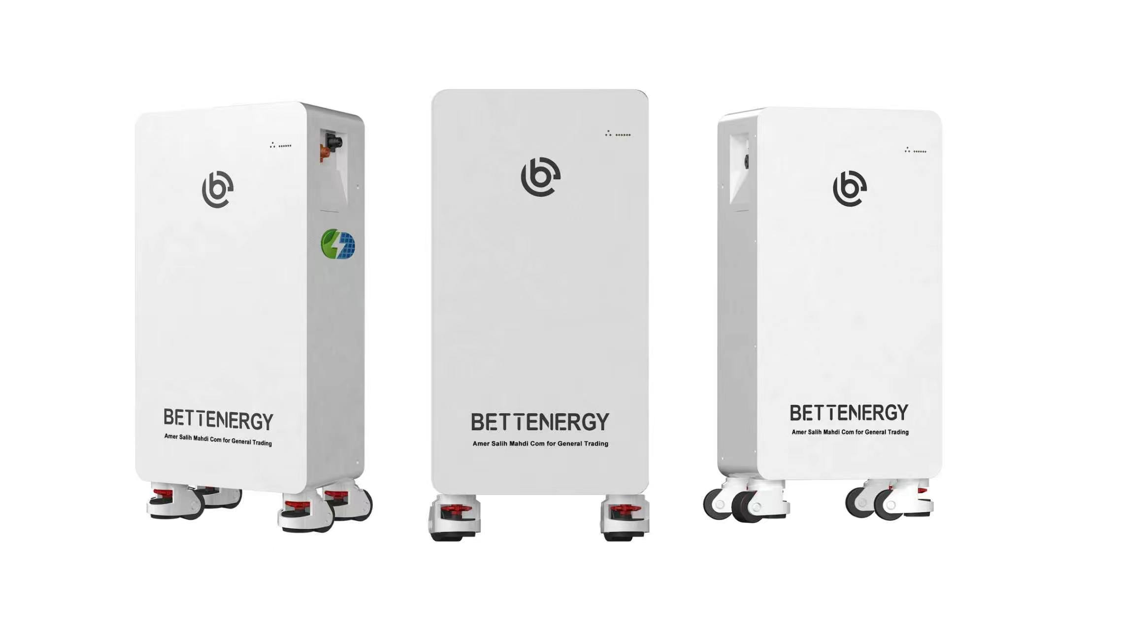 Battery ELECUBE 51.2V 314AH 16K