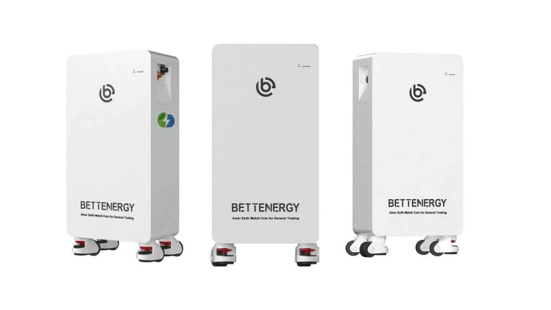 Battery ELECUBE 51.2V 314AH 16K
